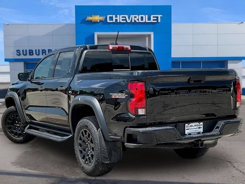 Used 2024 Chevrolet Colorado Trail Boss w/ Safety Package AWD/4WD image 3