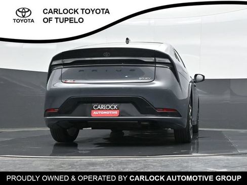 Used 2025 Toyota Prius Plug-In Hybrid FWD image 49