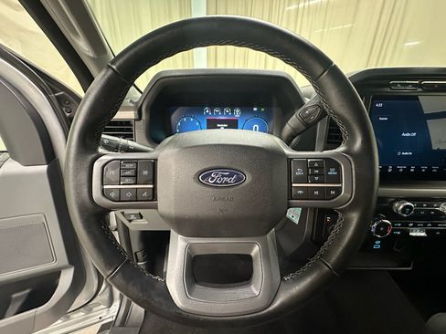 Used 2024 Ford F150 XLT AWD/4WD image 22