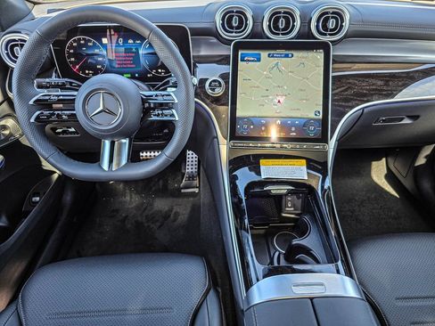 New 2025 Mercedes-Benz GLC 350e 4MATIC image 30