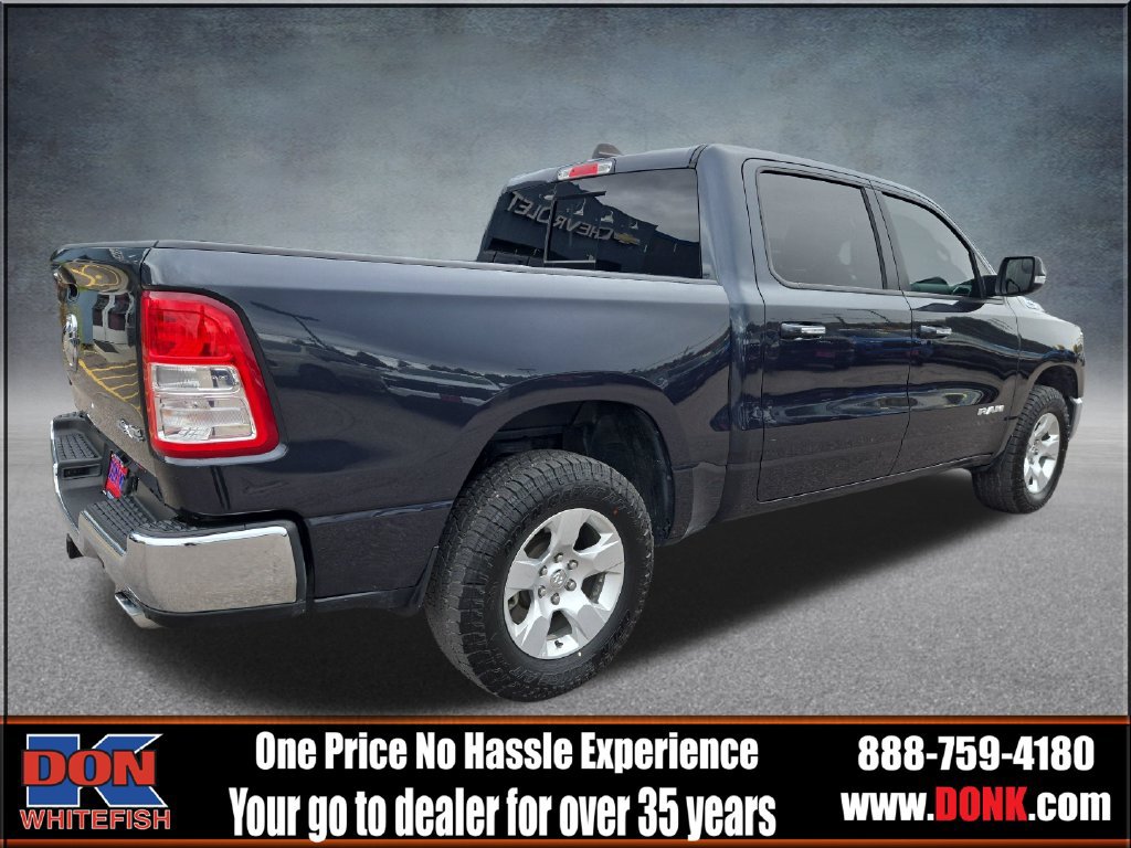 Used 2020 RAM 1500 Big Horn AWD/4WD image 8