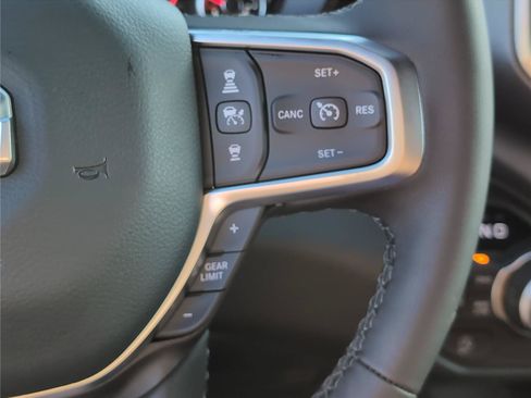 New 2026 RAM 1500 Big Horn AWD/4WD image 22