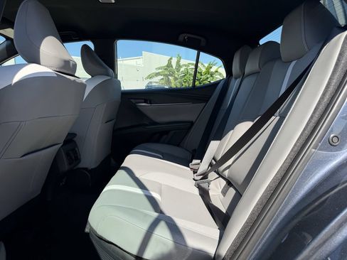 Certified 2026 Toyota Camry SE FWD image 29