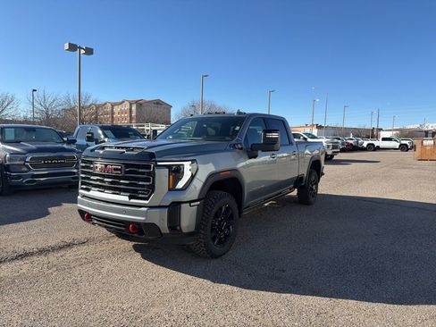 New 2026 GMC Sierra 3500 AT4 w/ AT4 Premium Plus Package image 1