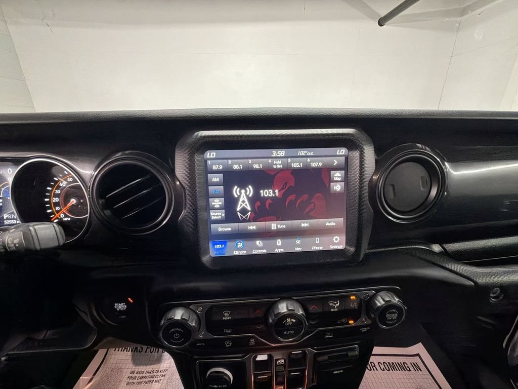 Used 2021 Jeep Wrangler Unlimited Sport AWD/4WD image 13