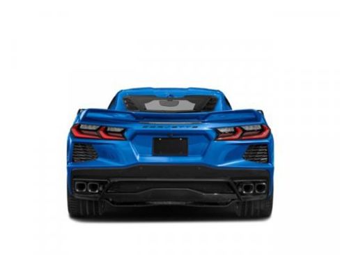Used 2021 Chevrolet Corvette Stingray Preferred Cpe w/ Z51 Performance Package image 8