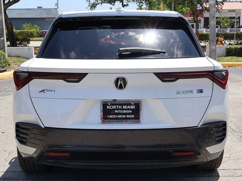 Used 2024 Acura ZDX A-Spec RWD image 12