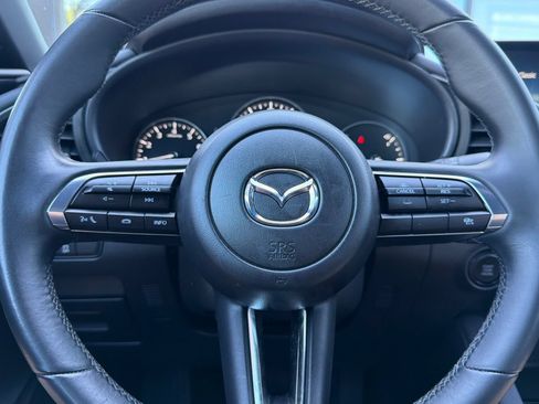 Certified 2024 MAZDA MAZDA3 s FWD image 22