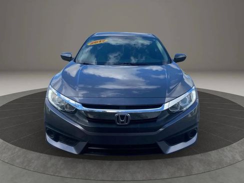 Used 2017 Honda Civic LX image 2
