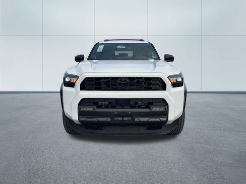 New 2025 Toyota 4Runner TRD Off-Road Premium AWD/4WD image 3