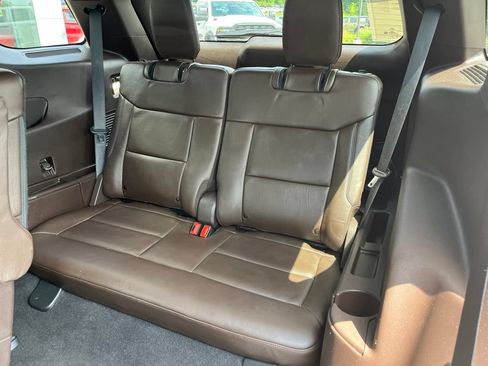 Used 2021 Ford Explorer King Ranch AWD/4WD image 15