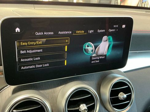 Used 2023 Mercedes-Benz GLC 43 AMG 4MATIC Coupe image 40