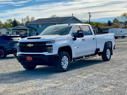 New 2025 Chevrolet Silverado 3500 W/T