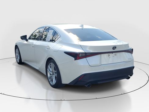 Certified 2023 Lexus IS 300 w/ Comfort Package image 5