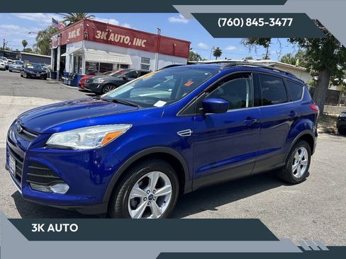 Used 2013 Ford Escape SE FWD image 1