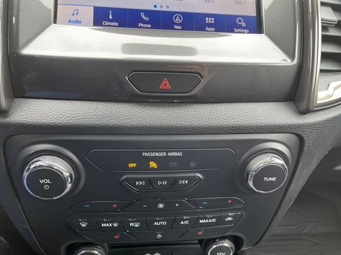 Used 2020 Ford Ranger Lariat w/ Technology Package AWD/4WD image 25