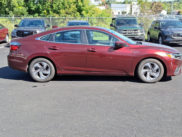 Used 2019 Honda Insight LX image 15