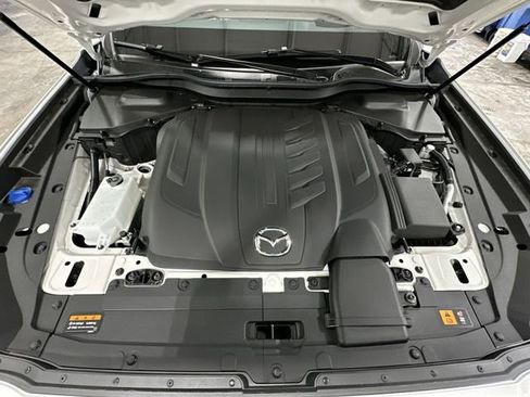 New 2026 MAZDA CX-90 3.3 Turbo S w/ Premium Package AWD/4WD image 22