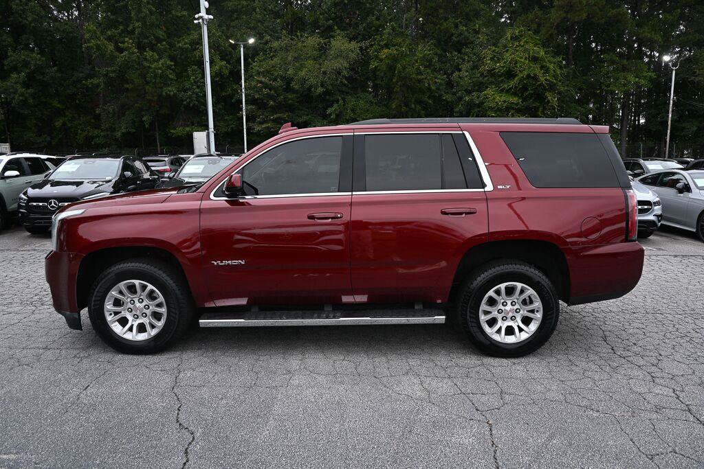 Used 2019 GMC Yukon SLT w/ Open Road Package RWD image 3