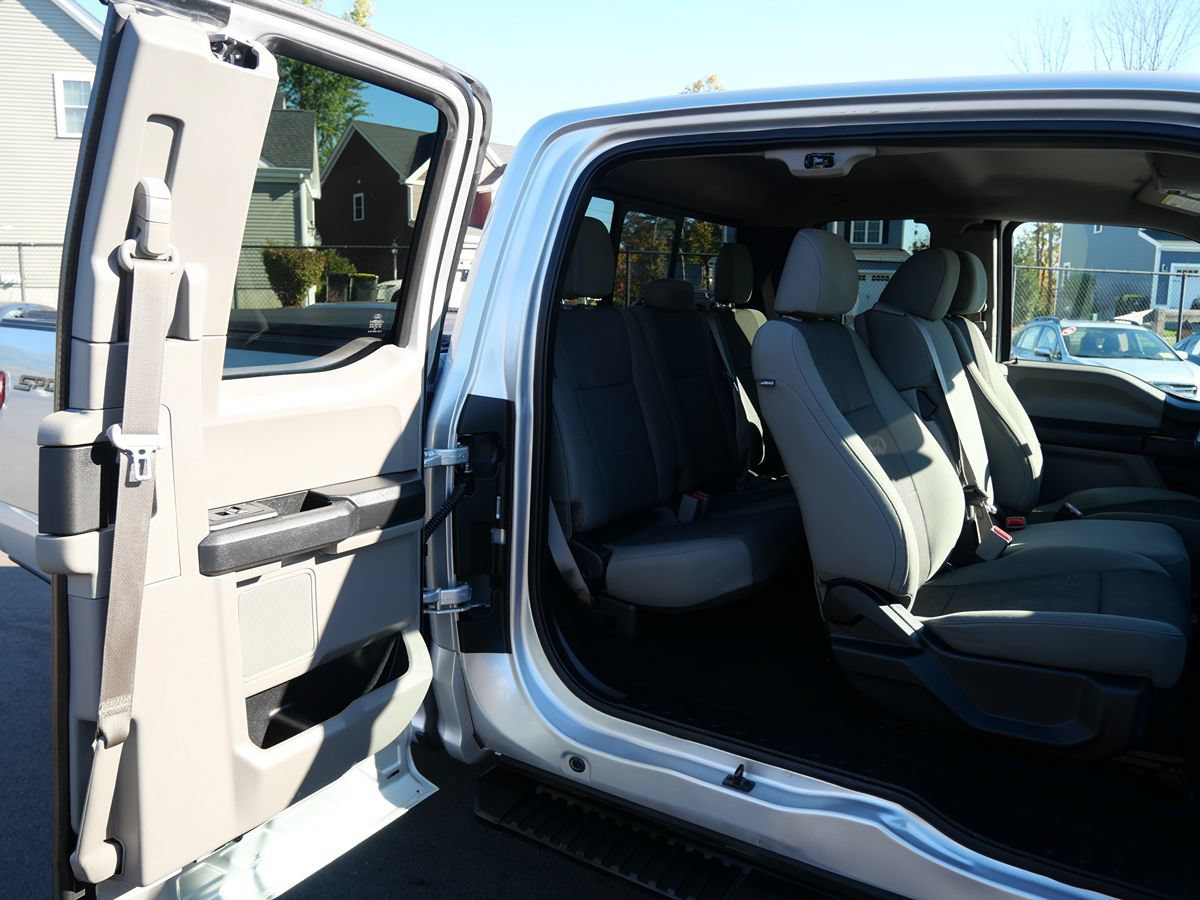 Used 2016 Ford F150 XL w/ Equipment Group 101A Mid AWD/4WD image 31