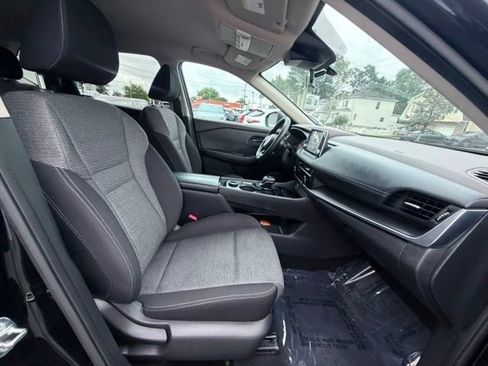 Used 2021 Nissan Rogue S AWD/4WD image 22
