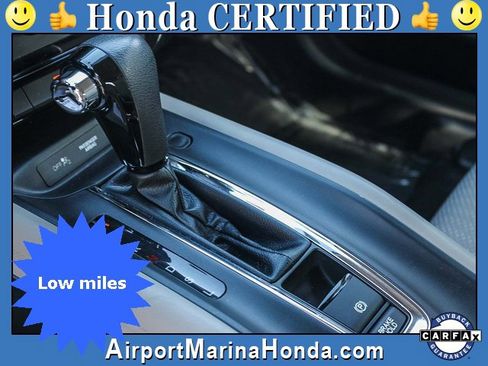 Certified 2018 Honda HR-V LX image 23