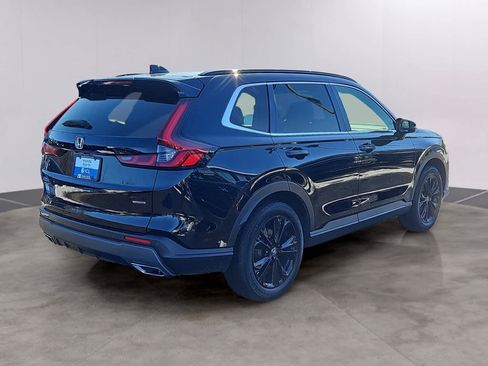 Certified 2024 Honda CR-V Sport Touring image 4