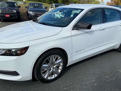 Used 2018 Chevrolet Impala LS