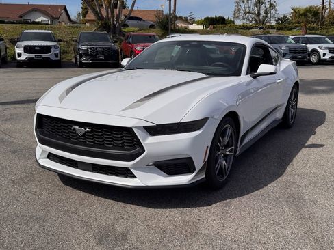 New 2025 Ford Mustang Premium image 7