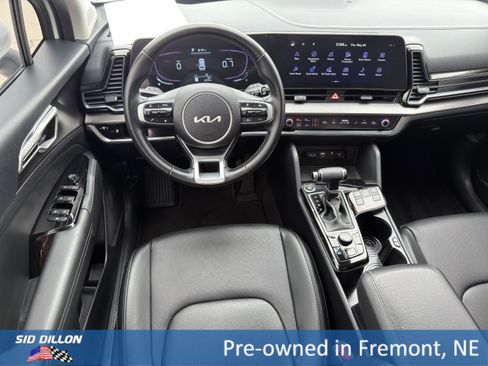 Used 2023 Kia Sportage EX FWD image 8