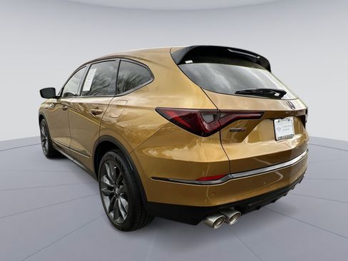 Used 2022 Acura MDX Type S AWD/4WD image 3