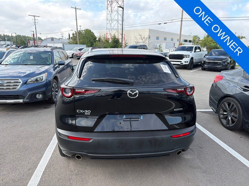 Used 2025 MAZDA CX-30 AWD 2.5 S w/ Preferred Package image 3