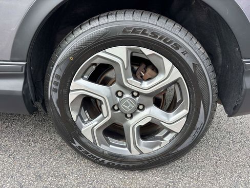 Used 2019 Honda CR-V EX image 8
