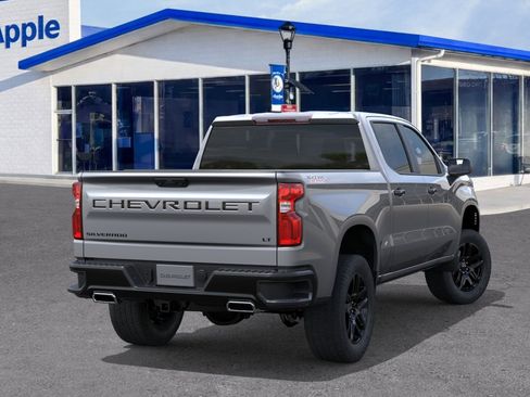New 2026 Chevrolet Silverado 1500 LT Trail Boss AWD/4WD image 4