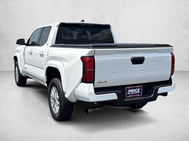 Certified 2026 Toyota Tacoma SR5 AWD/4WD image 7
