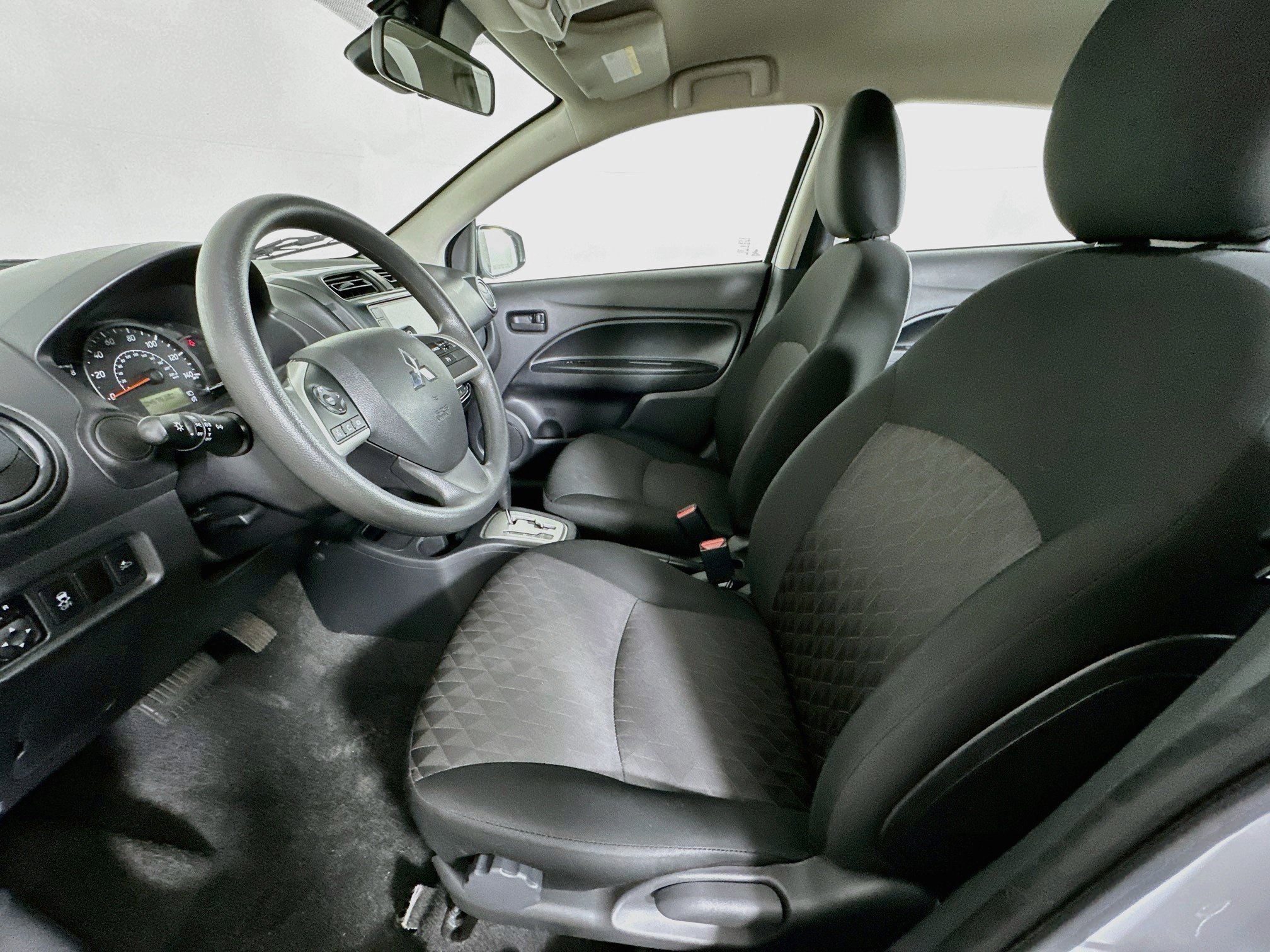 Used 2024 Mitsubishi Mirage ES FWD image 13