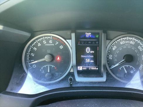 Certified 2023 Toyota Tacoma SR5 RWD image 12
