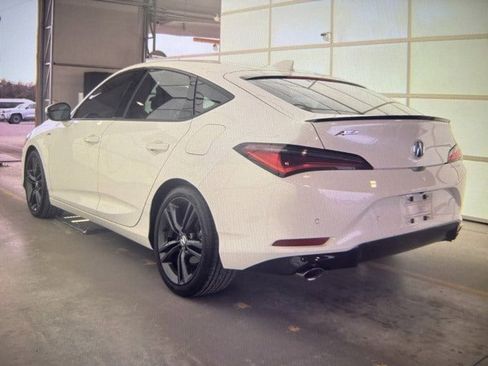 Used 2024 Acura Integra A-Spec image 5