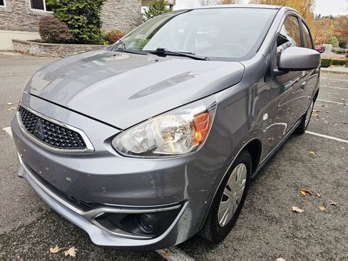 Used 2019 Mitsubishi Mirage ES image 1