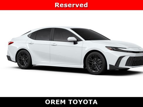 New 2026 Toyota Camry SE w/ Convenience Package AWD/4WD image 14