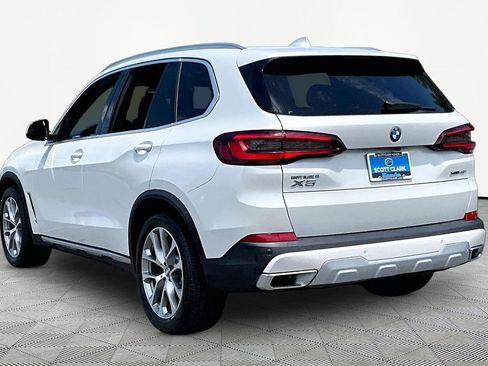 Used 2023 BMW X5 xDrive40i w/ Premium Package AWD/4WD image 4