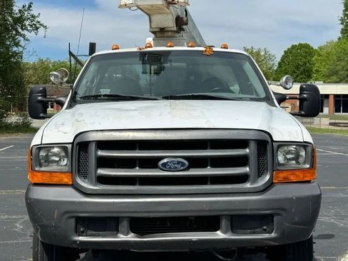 Used 1999 Ford F450 2WD Regular Cab Super Duty image 13