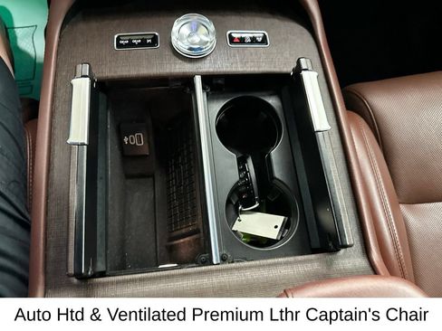 Used 2025 Lincoln Navigator Reserve AWD/4WD image 54