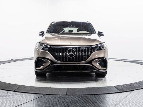 Certified 2024 Mercedes-Benz EQE AMG 4MATIC SUV image 2