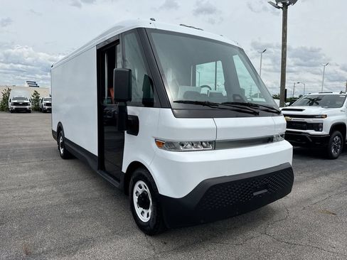 Used 2024 Chevrolet Brightdrop 600 w/ Battery Pack, Max Range AWD/4WD image 7