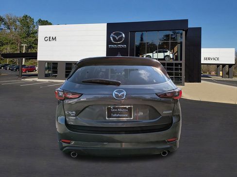 New 2025 MAZDA CX-5 AWD 2.5 S w/ Preferred Package image 5