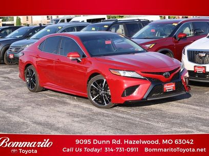 Used 2019 Toyota Camry XSE