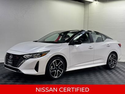 Certified 2025 Nissan Sentra SR w/ SR Premium Package