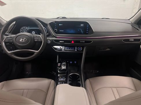 Used 2022 Hyundai Sonata Limited image 15