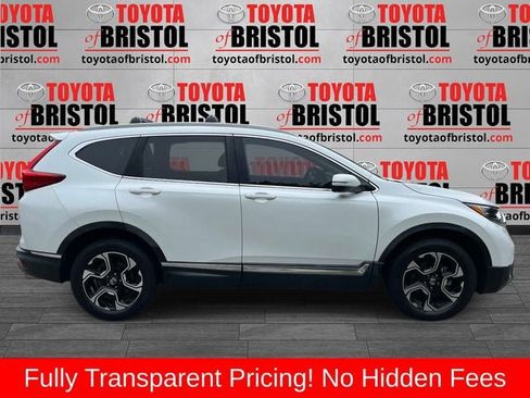 Used 2019 Honda CR-V Touring image 2